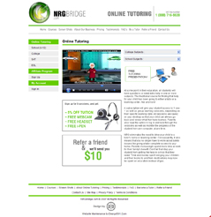 online tutoring
